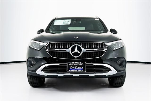 new 2025 Mercedes-Benz GLC 300 car, priced at $51,395