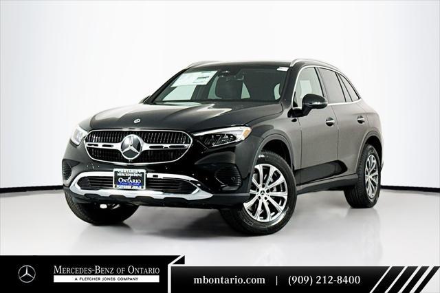 new 2025 Mercedes-Benz GLC 300 car, priced at $51,395