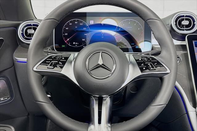 new 2025 Mercedes-Benz CLE 300 car, priced at $68,045