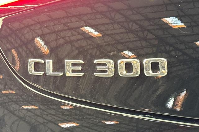 new 2025 Mercedes-Benz CLE 300 car, priced at $68,045