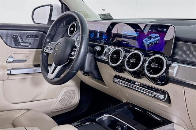 used 2020 Mercedes-Benz GLB 250 car, priced at $22,483