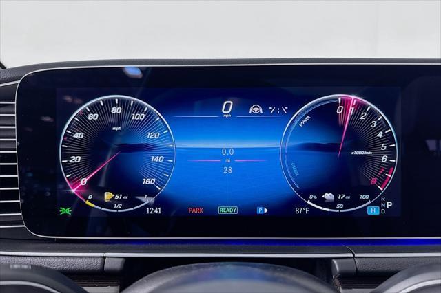 new 2025 Mercedes-Benz GLE 450e car, priced at $83,470