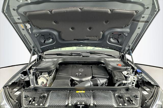 new 2025 Mercedes-Benz GLE 450e car, priced at $83,470