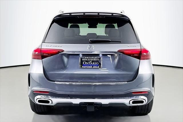 new 2025 Mercedes-Benz GLE 450e car, priced at $83,470