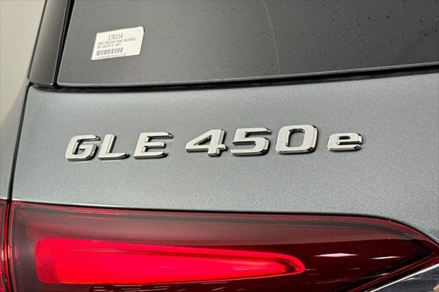 new 2025 Mercedes-Benz GLE 450e car, priced at $83,470