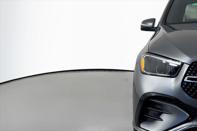 new 2025 Mercedes-Benz GLE 450e car, priced at $83,470