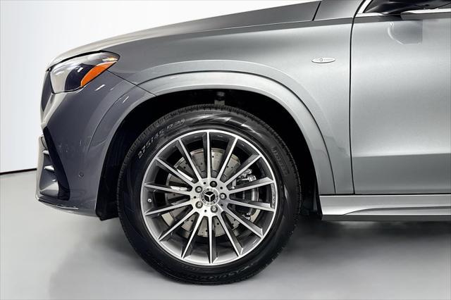 new 2025 Mercedes-Benz GLE 450e car, priced at $83,470