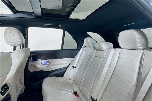 new 2025 Mercedes-Benz GLE 450e car, priced at $83,470