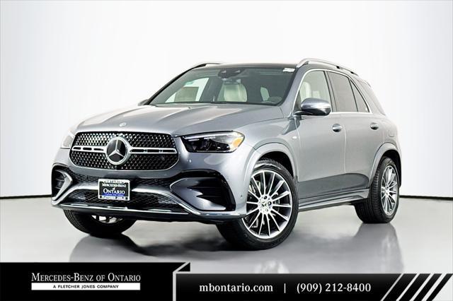 new 2025 Mercedes-Benz GLE 450e car, priced at $83,470