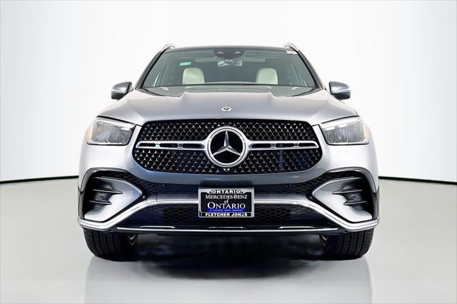 new 2025 Mercedes-Benz GLE 450e car, priced at $83,470