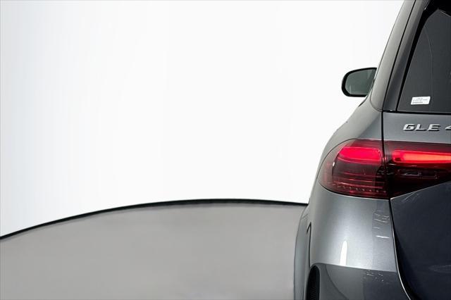 new 2025 Mercedes-Benz GLE 450e car, priced at $83,470