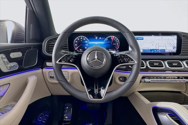 new 2025 Mercedes-Benz GLE 450e car, priced at $83,470