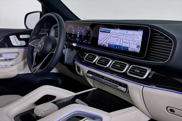 new 2025 Mercedes-Benz GLE 450e car, priced at $83,470