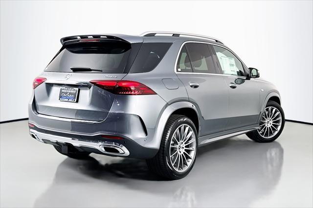 new 2025 Mercedes-Benz GLE 450e car, priced at $83,470