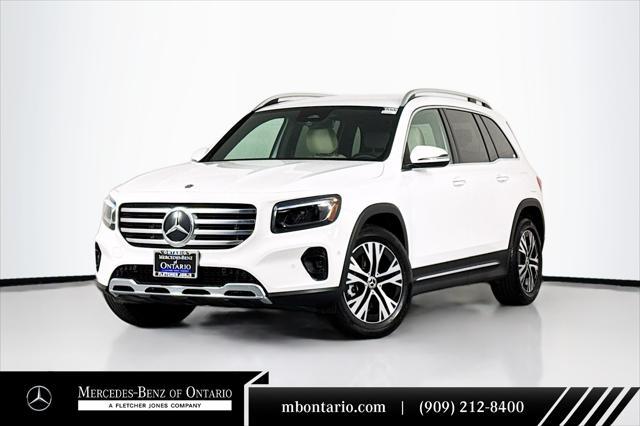 used 2024 Mercedes-Benz GLB 250 car, priced at $48,595