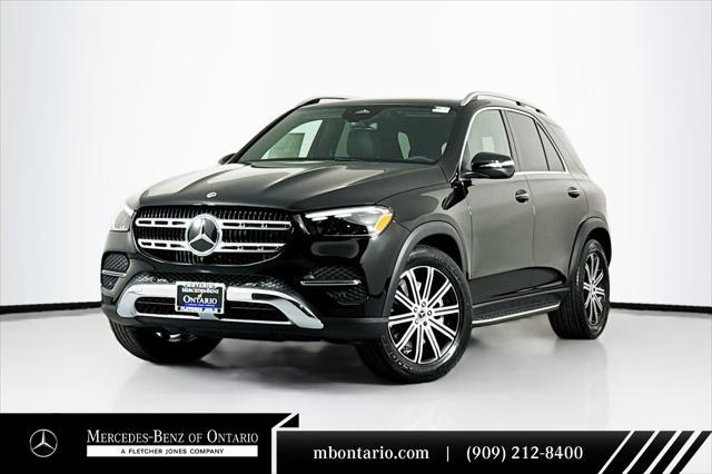 new 2025 Mercedes-Benz GLE 450 car, priced at $75,395