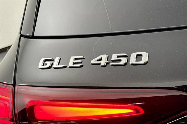 new 2025 Mercedes-Benz GLE 450 car, priced at $75,395