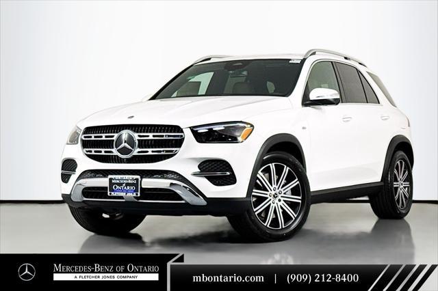 new 2025 Mercedes-Benz GLE 450e car, priced at $74,125