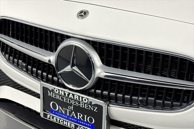 new 2025 Mercedes-Benz C-Class car, priced at $50,745