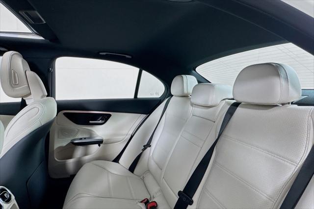 new 2025 Mercedes-Benz C-Class car, priced at $50,745
