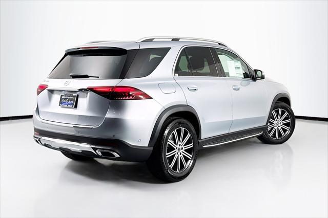 new 2025 Mercedes-Benz GLE 350 car, priced at $68,875