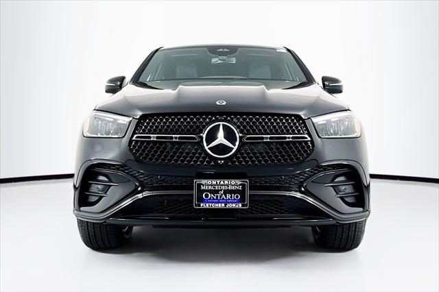 new 2025 Mercedes-Benz GLE 450 car, priced at $78,145