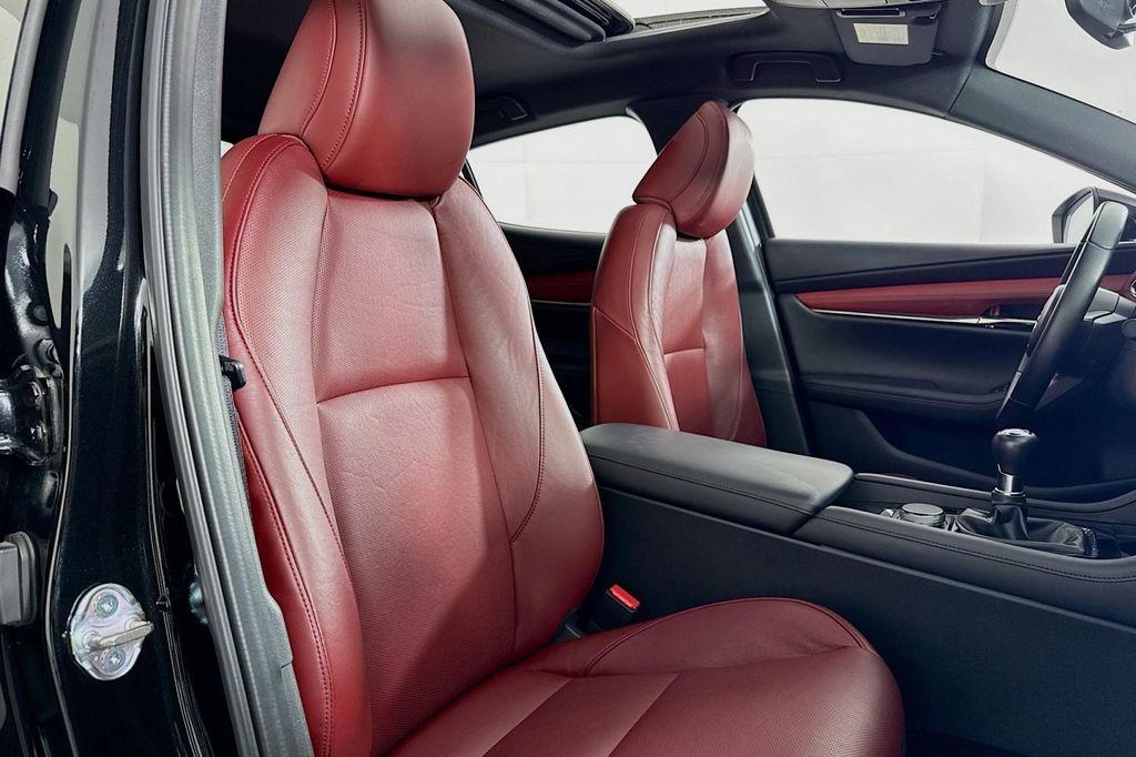 used 2023 Mazda Mazda3 car, priced at $23,982