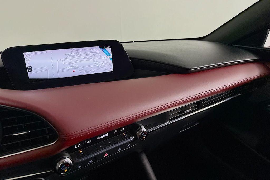 used 2023 Mazda Mazda3 car, priced at $23,982