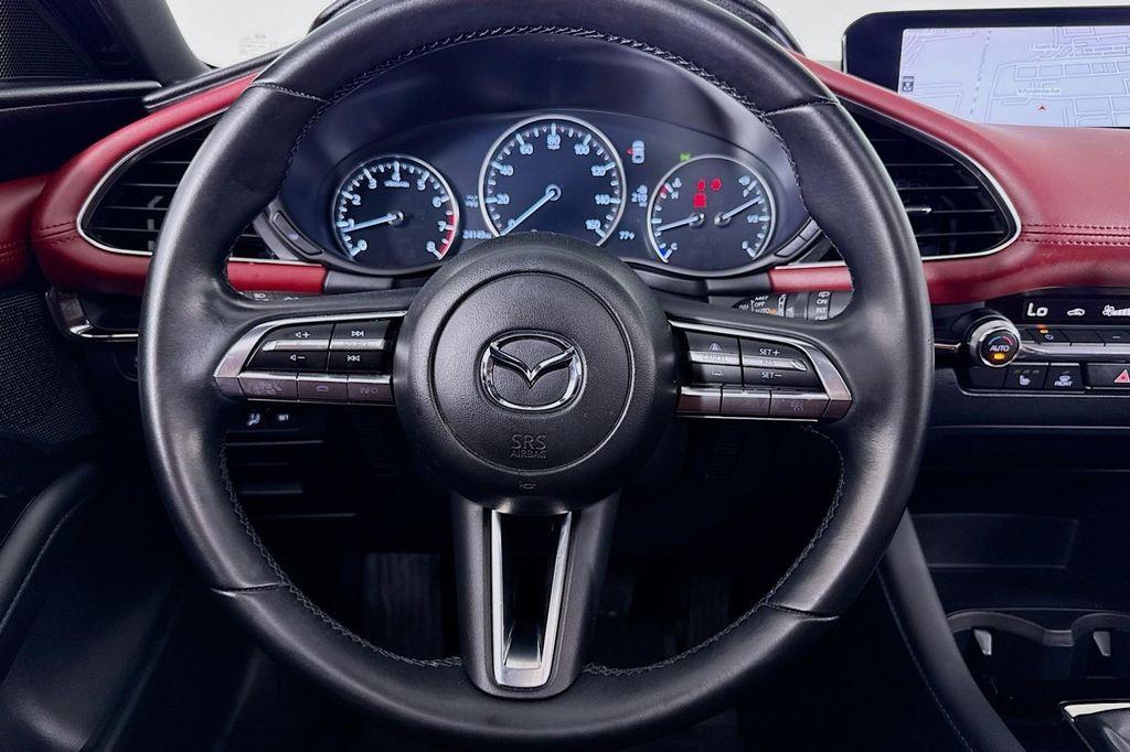 used 2023 Mazda Mazda3 car, priced at $23,982