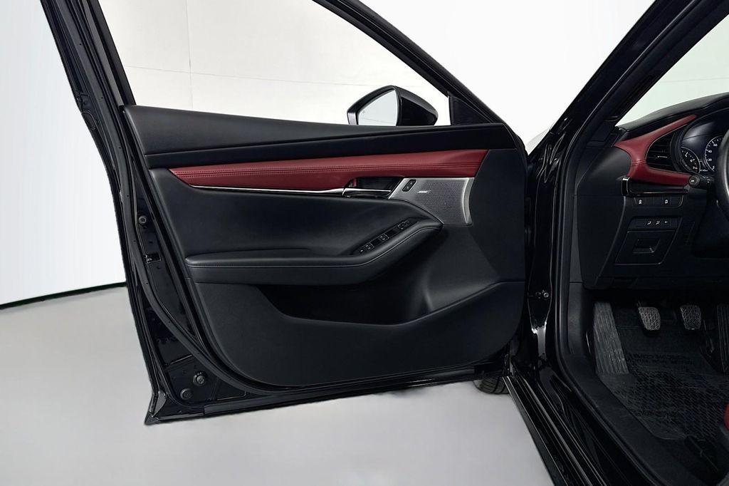 used 2023 Mazda Mazda3 car, priced at $23,982