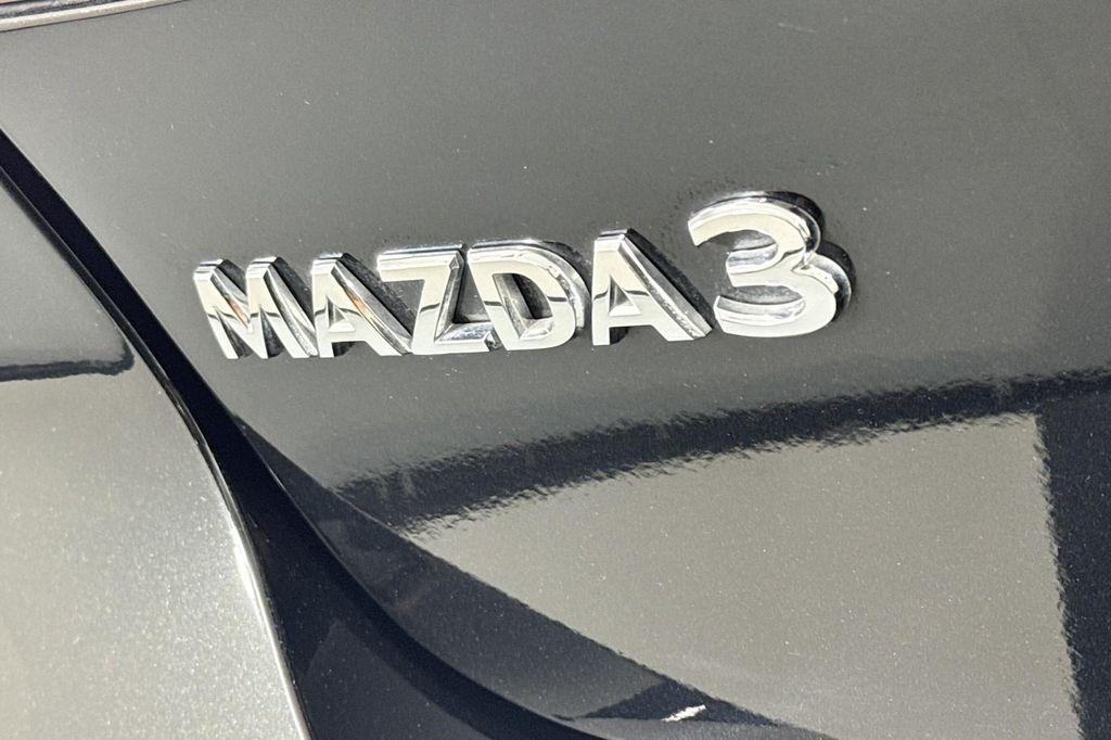used 2023 Mazda Mazda3 car, priced at $23,982