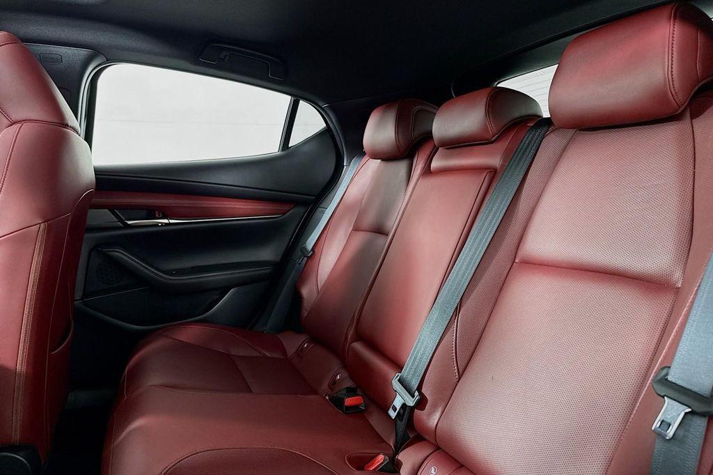 used 2023 Mazda Mazda3 car, priced at $23,982