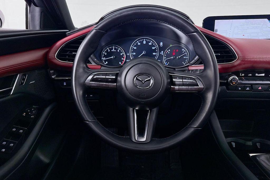 used 2023 Mazda Mazda3 car, priced at $23,982