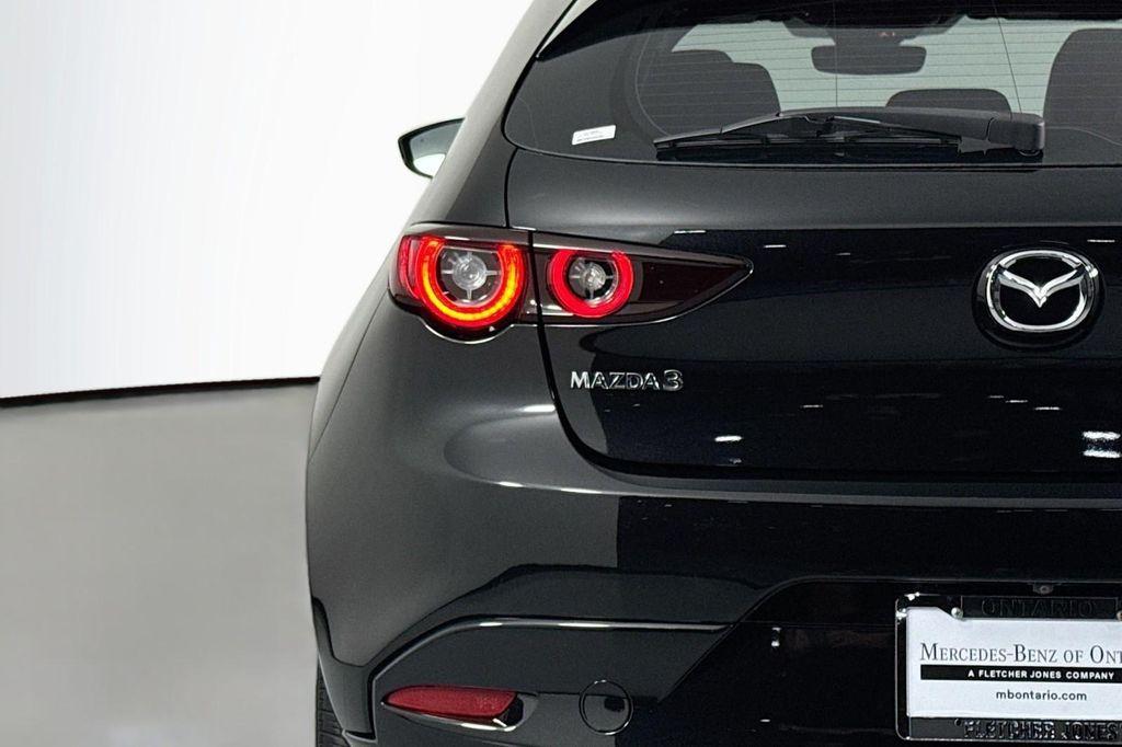 used 2023 Mazda Mazda3 car, priced at $23,982