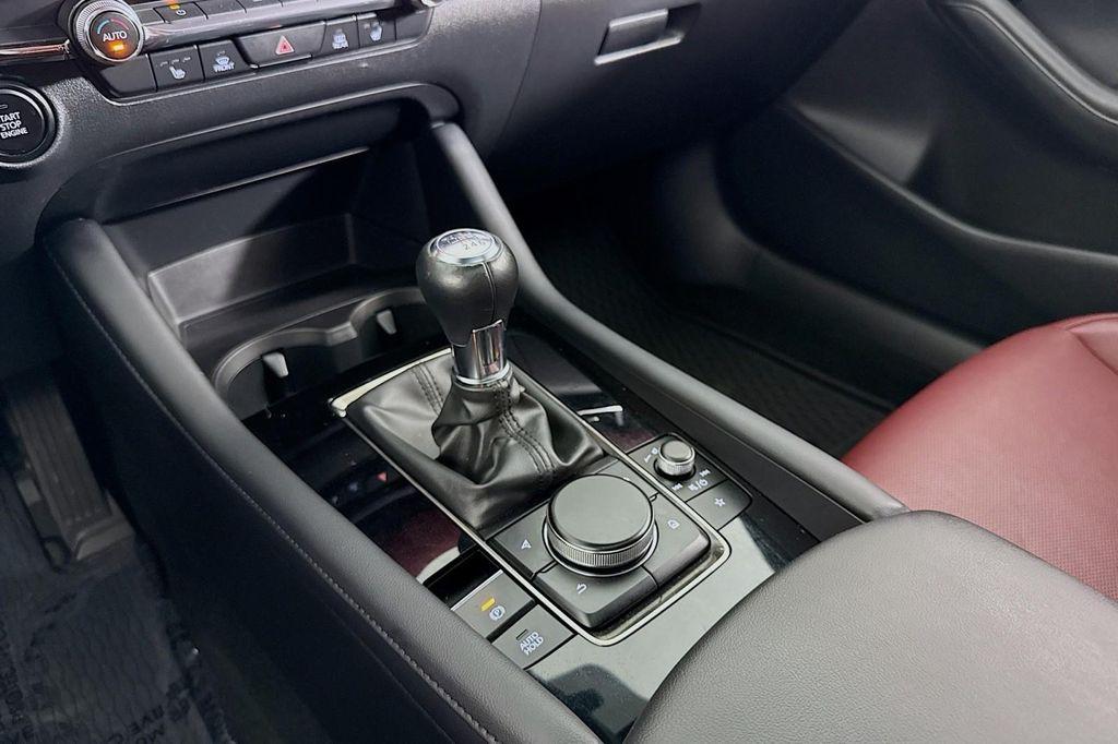 used 2023 Mazda Mazda3 car, priced at $23,982
