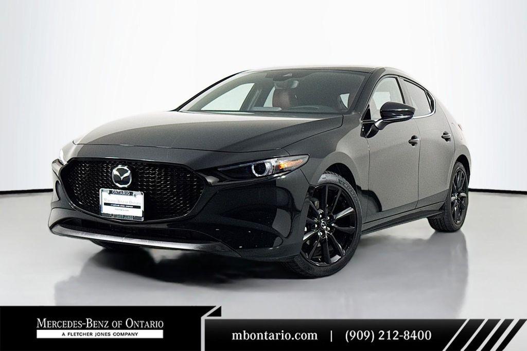 used 2023 Mazda Mazda3 car, priced at $25,483