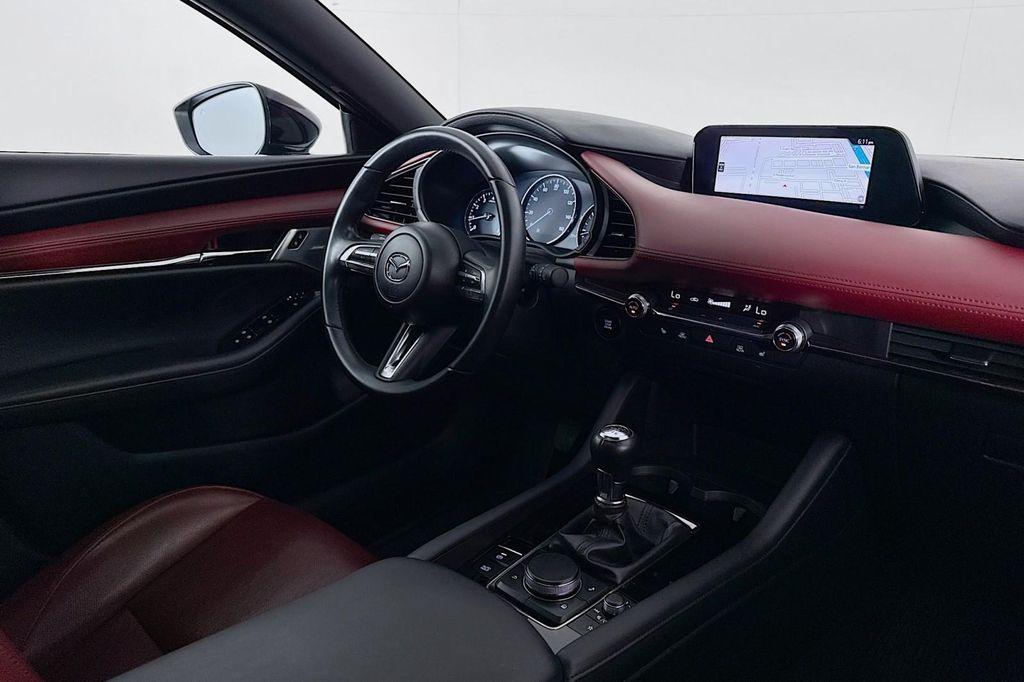 used 2023 Mazda Mazda3 car, priced at $23,982