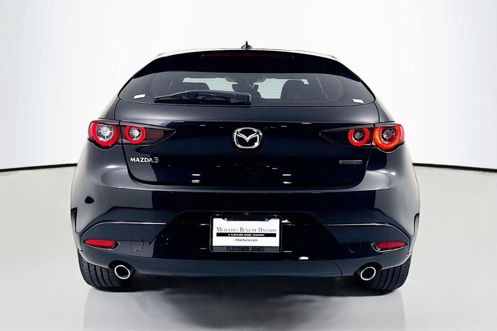 used 2023 Mazda Mazda3 car, priced at $23,982