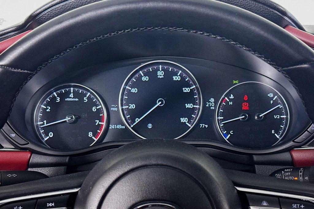 used 2023 Mazda Mazda3 car, priced at $23,982