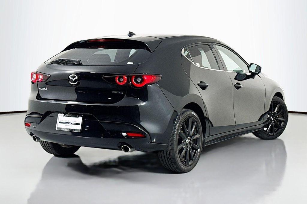 used 2023 Mazda Mazda3 car, priced at $23,982