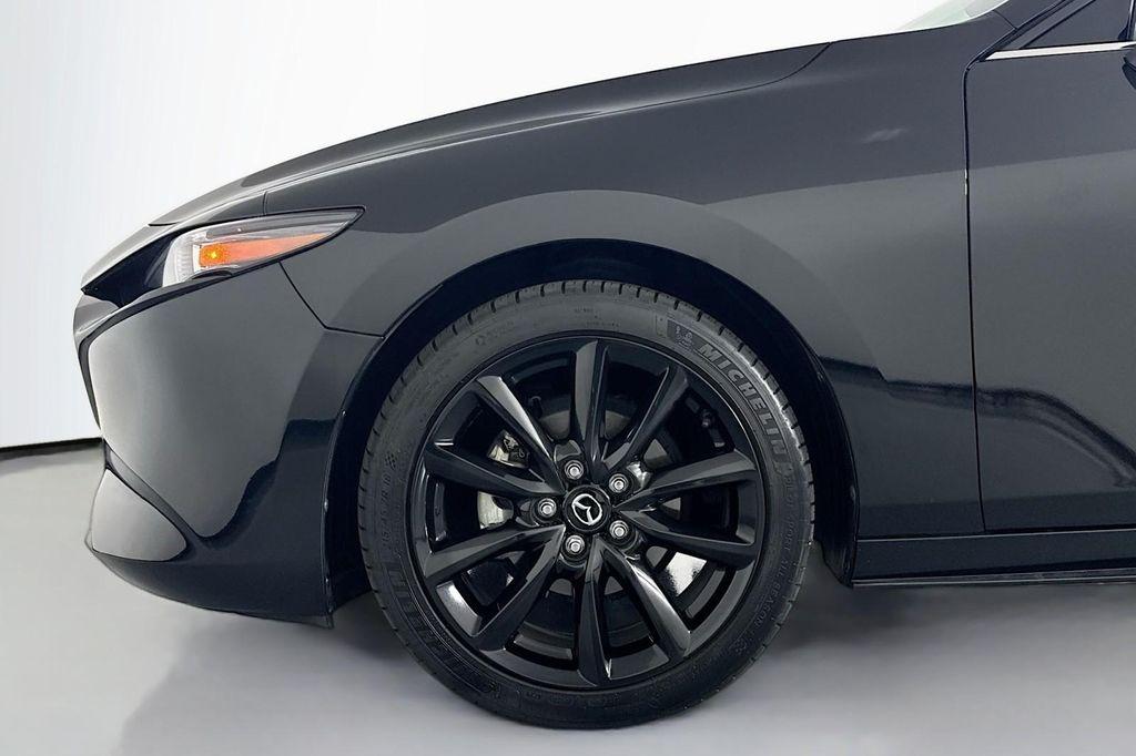 used 2023 Mazda Mazda3 car, priced at $23,982