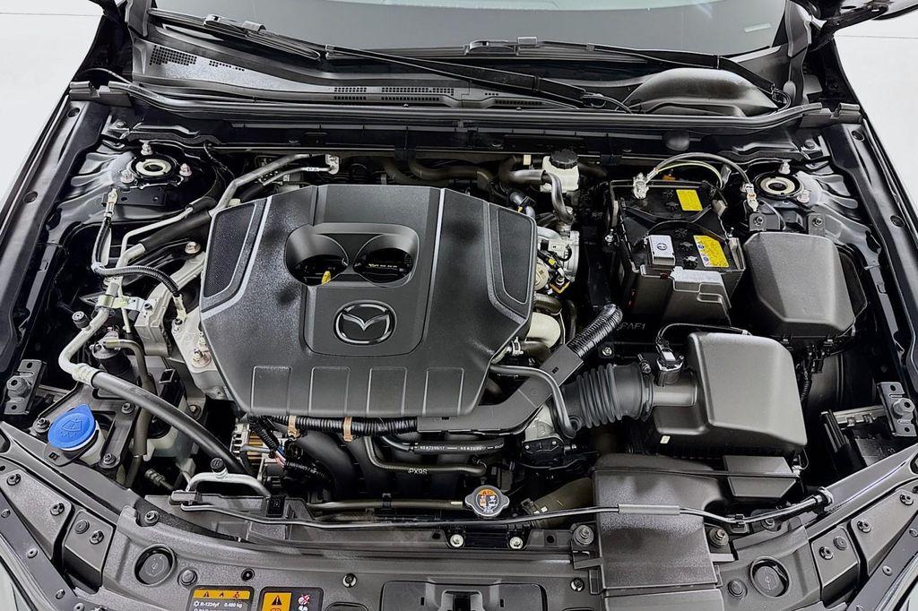 used 2023 Mazda Mazda3 car, priced at $23,982