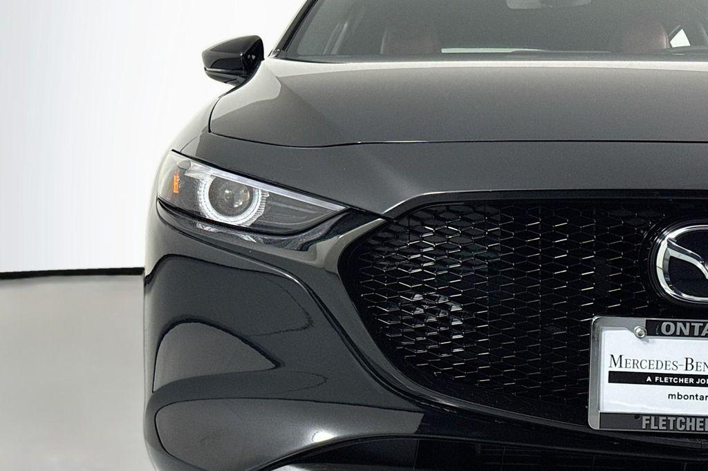 used 2023 Mazda Mazda3 car, priced at $23,982