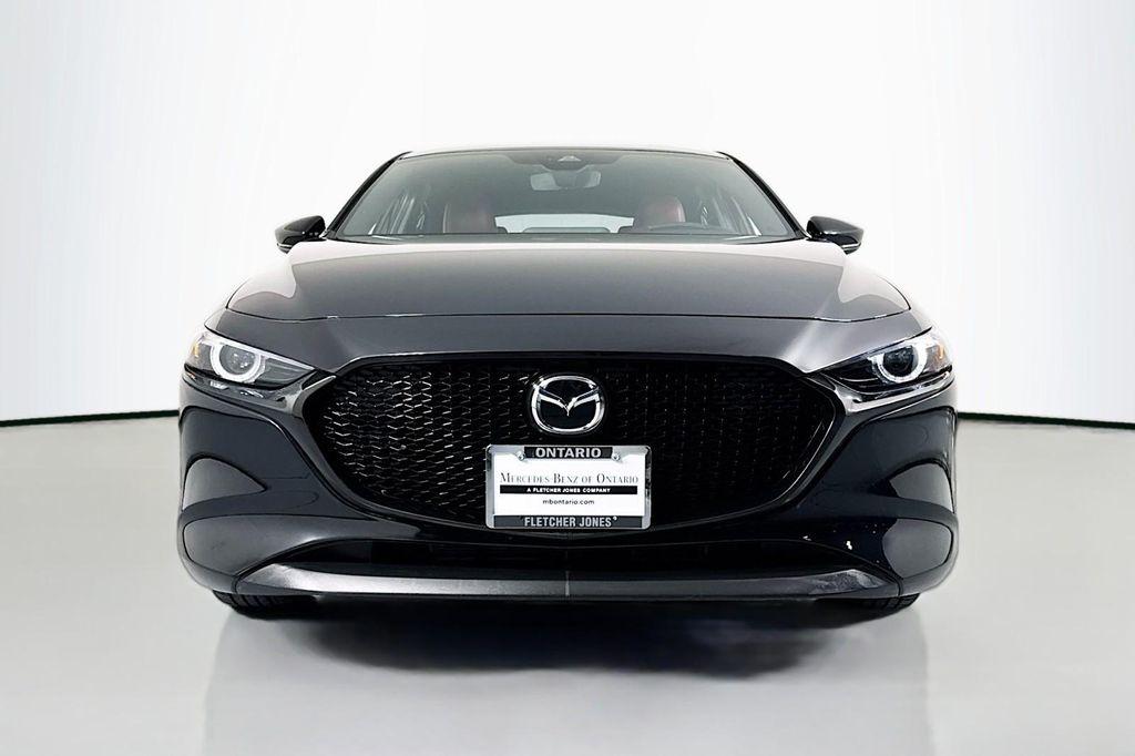 used 2023 Mazda Mazda3 car, priced at $23,982