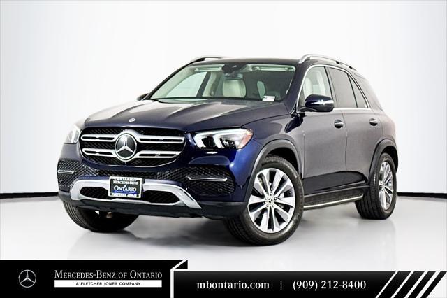 used 2022 Mercedes-Benz GLE 350 car, priced at $52,483