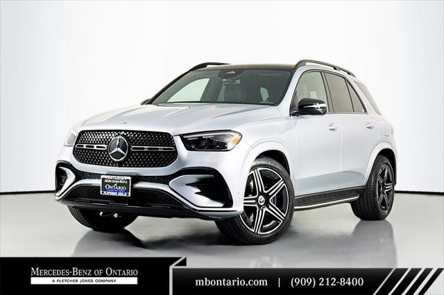 used 2025 Mercedes-Benz GLE 450e car, priced at $73,984