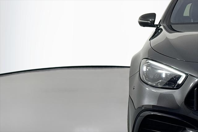used 2023 Mercedes-Benz AMG E 63 car, priced at $138,984