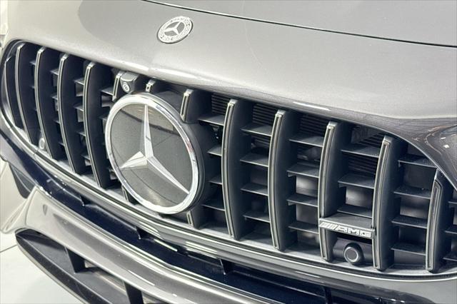 used 2023 Mercedes-Benz AMG E 63 car, priced at $138,984