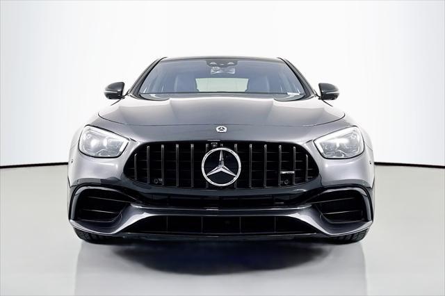 used 2023 Mercedes-Benz AMG E 63 car, priced at $138,984