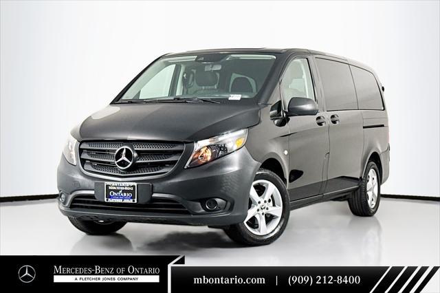 used 2020 Mercedes-Benz Metris car, priced at $44,983